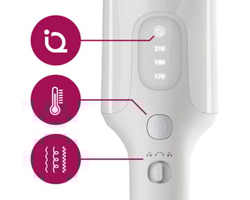 One step closer to beautiful hair