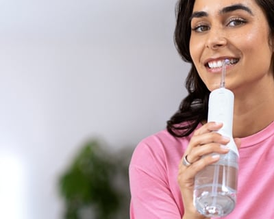 Testează irigatoarele bucale Philips Sonicare - 30 zile garanția banilor