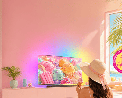 Été Ambilight