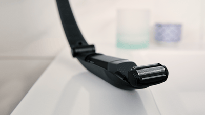 Oštrica za intimno njegu izbliza