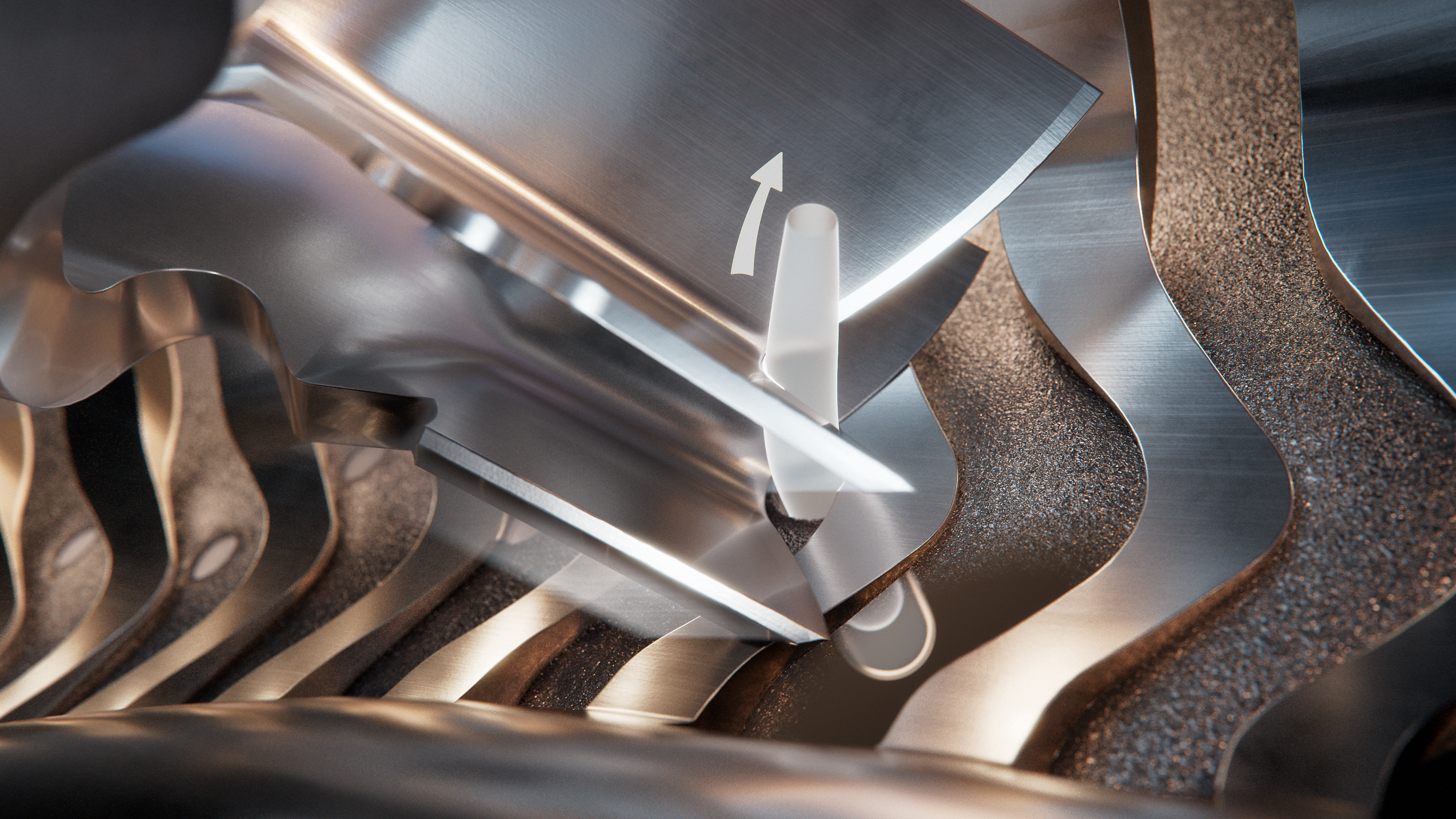 Garantía de 5 años de duración del motor y la batería.