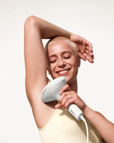 Vyberte si z produktů Philips pro hladkou pokožku