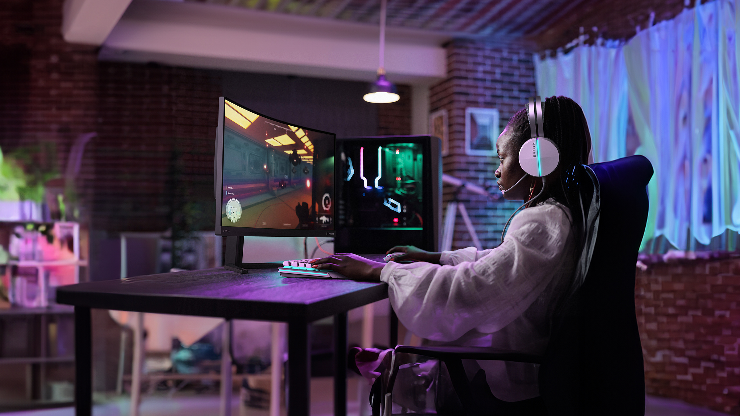 Gaming Monitor Performance Sale