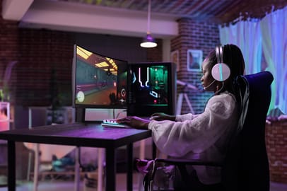 Gaming Monitor Performance Sale