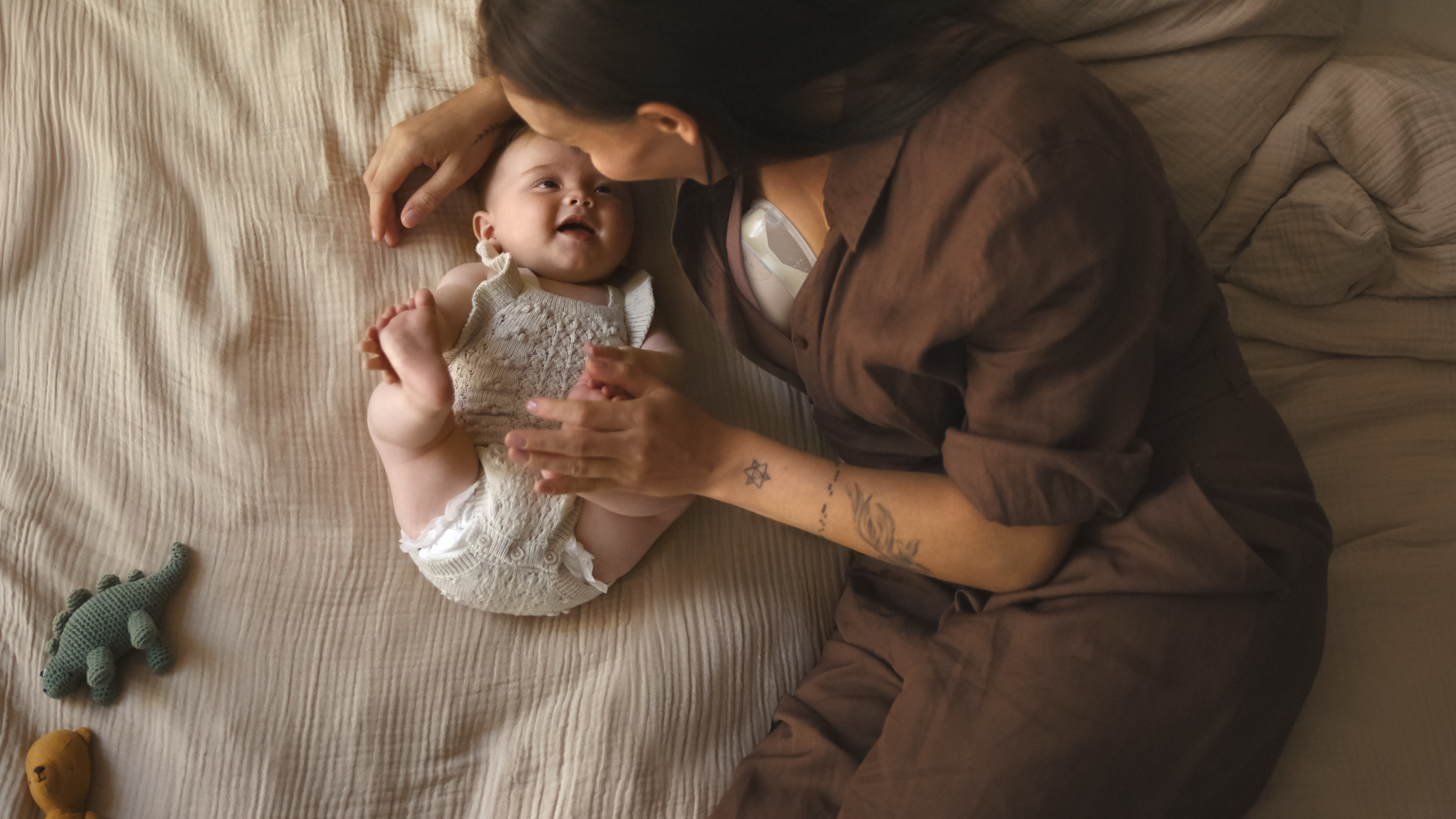 How to stop breastfeeding to sleep
