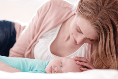 El arte de encontrar una nueva rutina para calmar al bebé