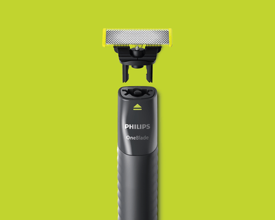 Blades replacement