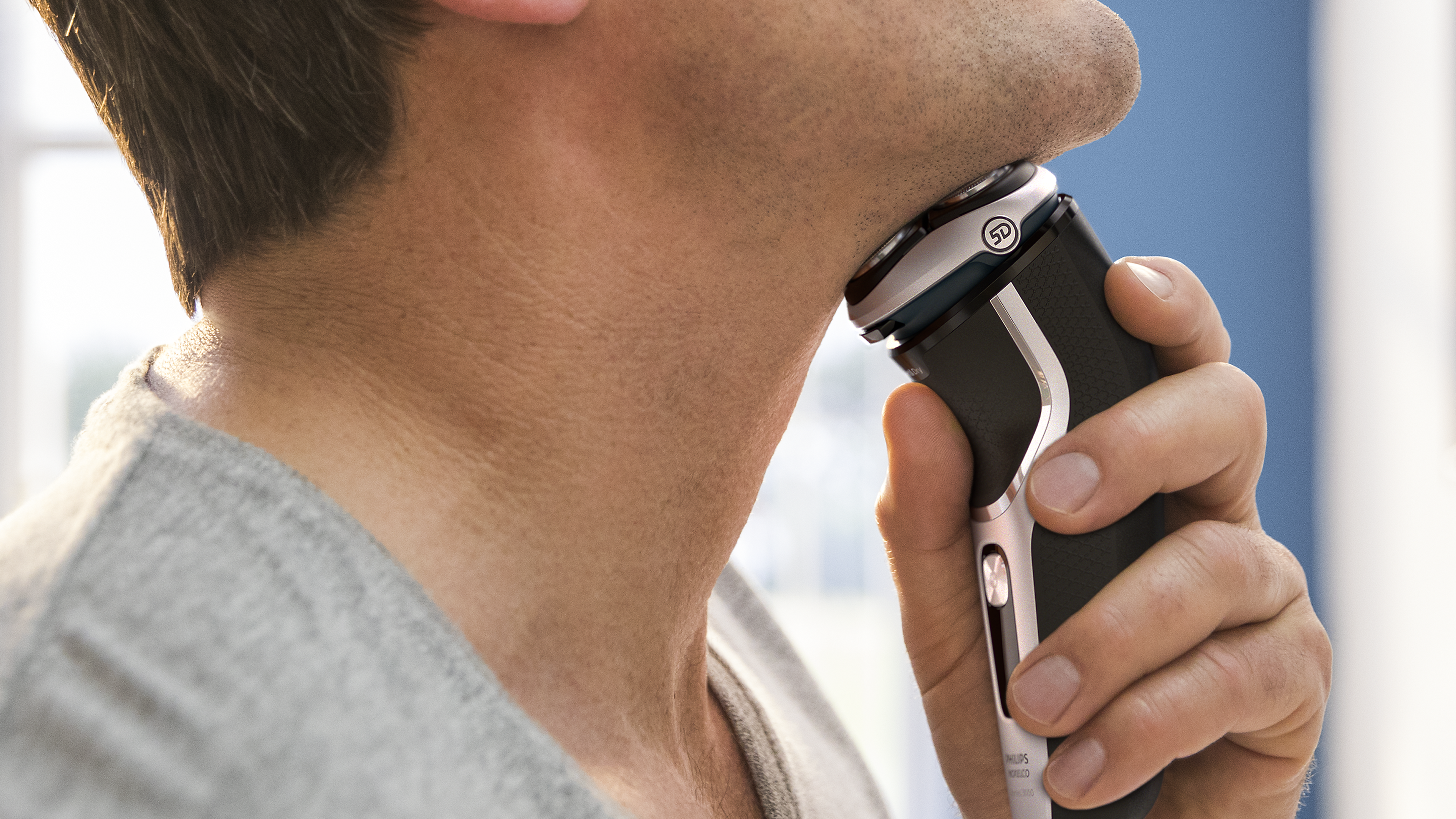 Sé firme, pero no en exceso