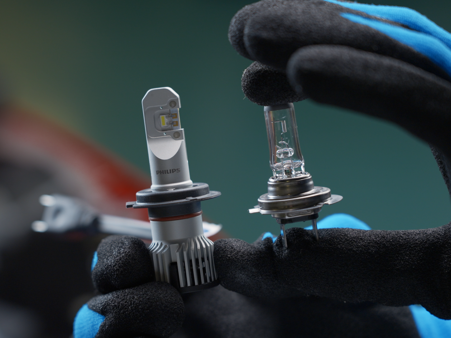 ultinon pro6000 road legal led