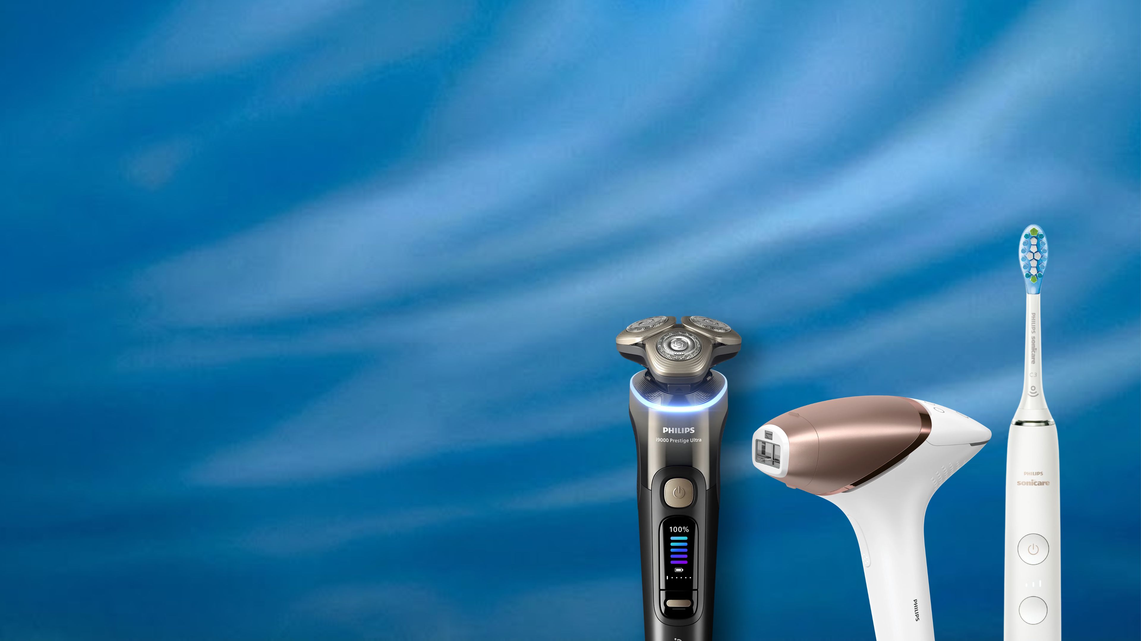 Philips reconditionné pour des produits durables