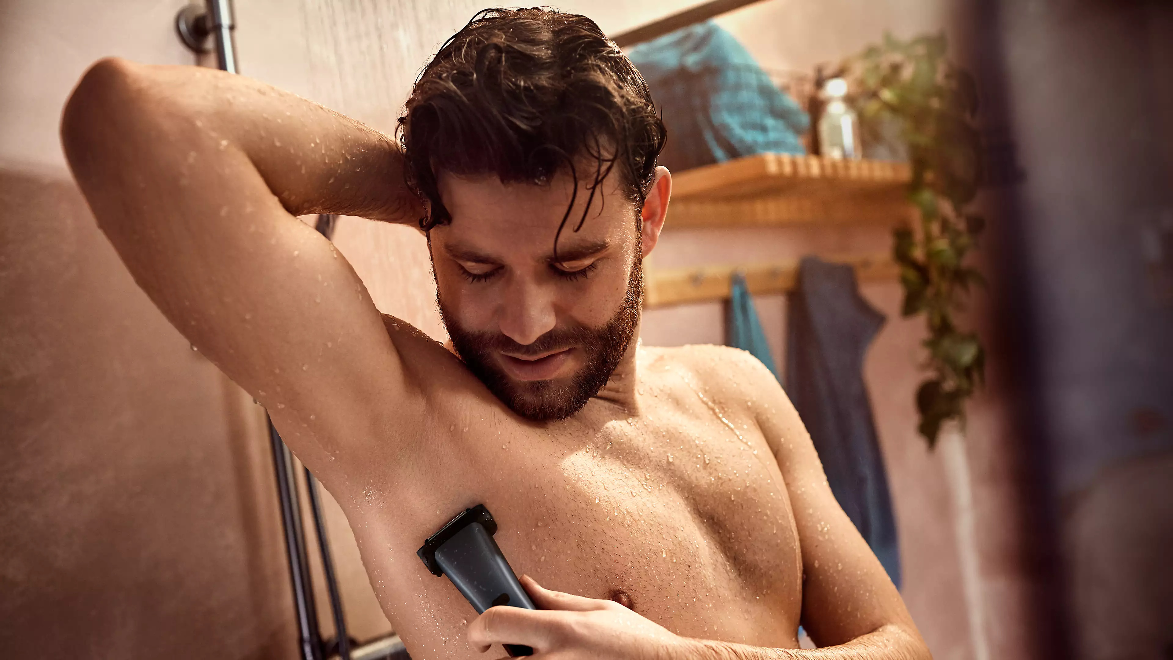 Poznaj nasze rozwiązania do golenia różnych części ciała – poradnik