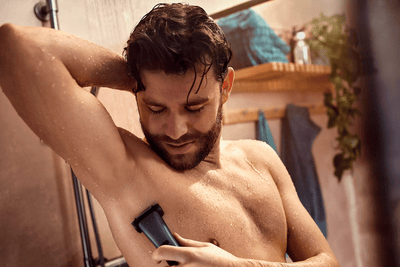 Poznaj nasze rozwiązania do golenia różnych części ciała – poradnik