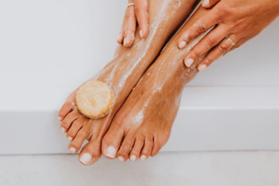 Realizeaza in siguranta pedichiura acasa, afla toti pasii