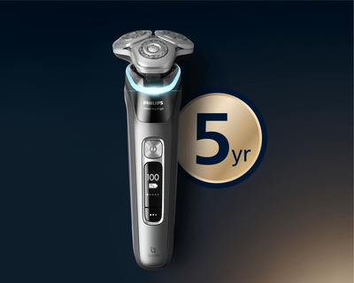 five year warranty