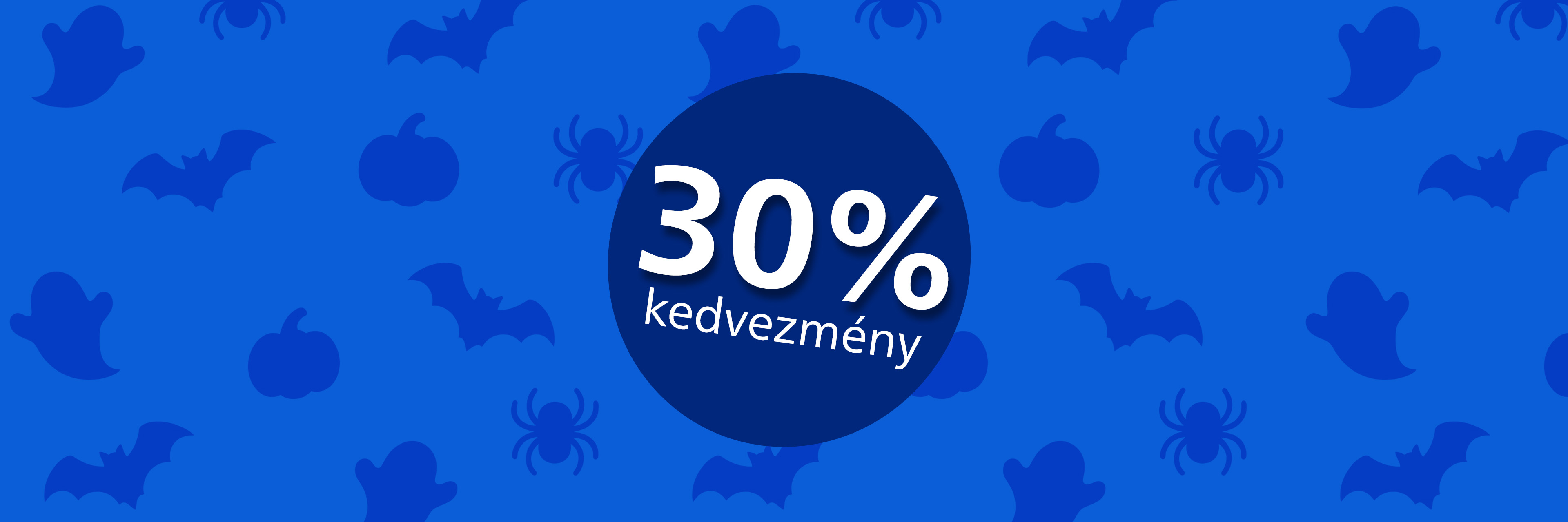 30% kedvezmény a PRE30 kuponkóddal!