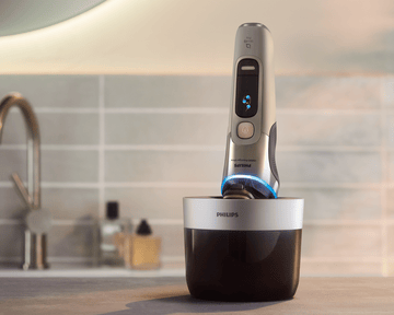 Keep your shaver like new