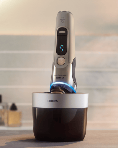 -25% на картридж для очищення бритви Quick Clean Pod