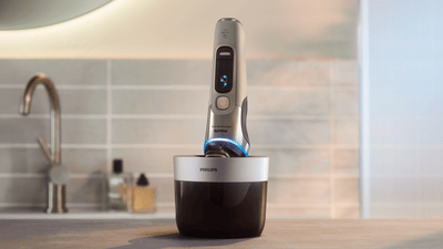 Quick Clean - spremnik s kapsulom