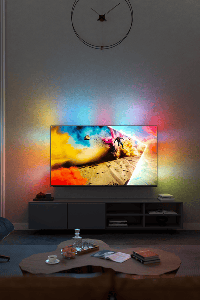 The Xtra 950 4K Ambilight TV