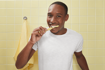 Prawidłowy sposób szczotkowania zębów