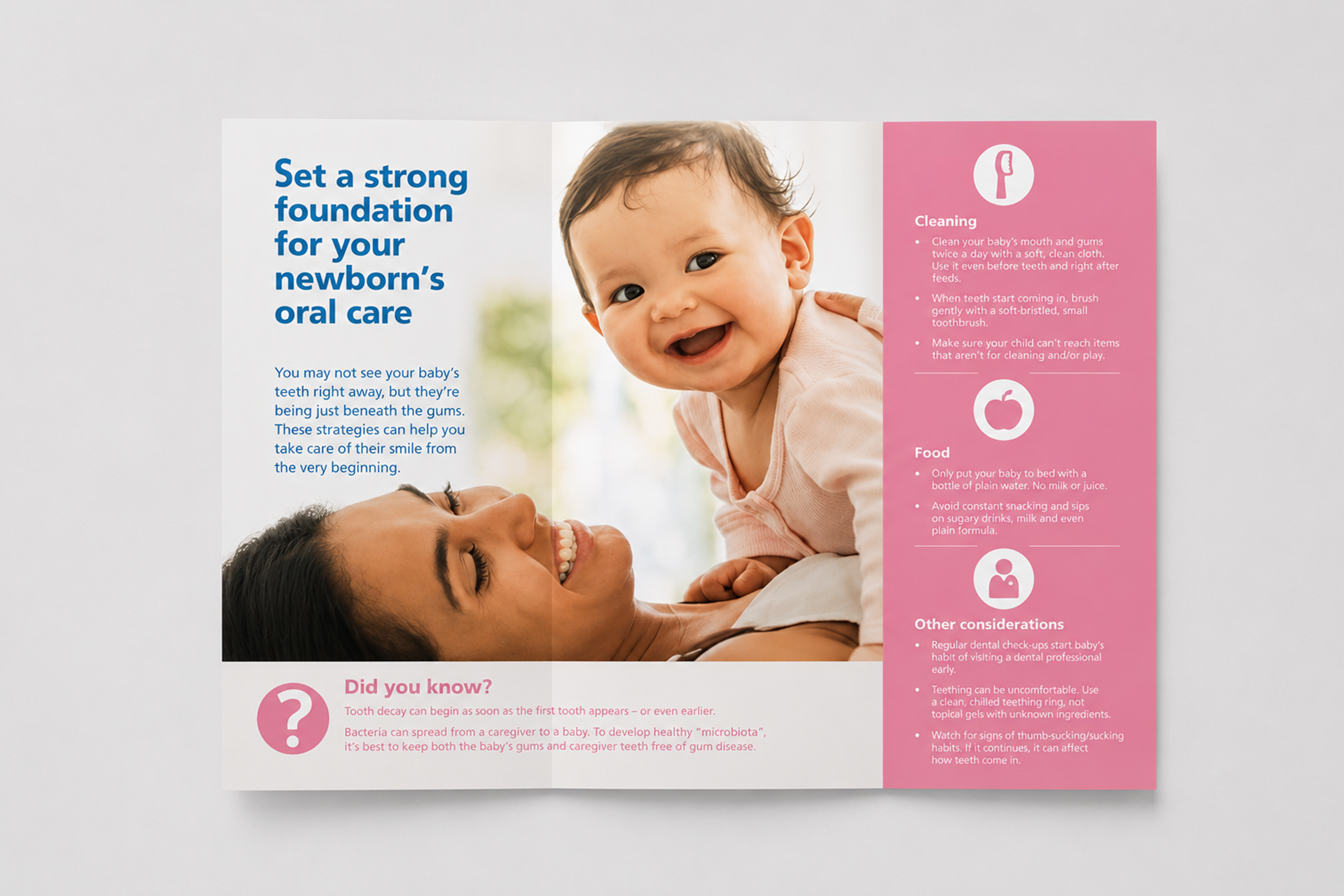 Image of brochure