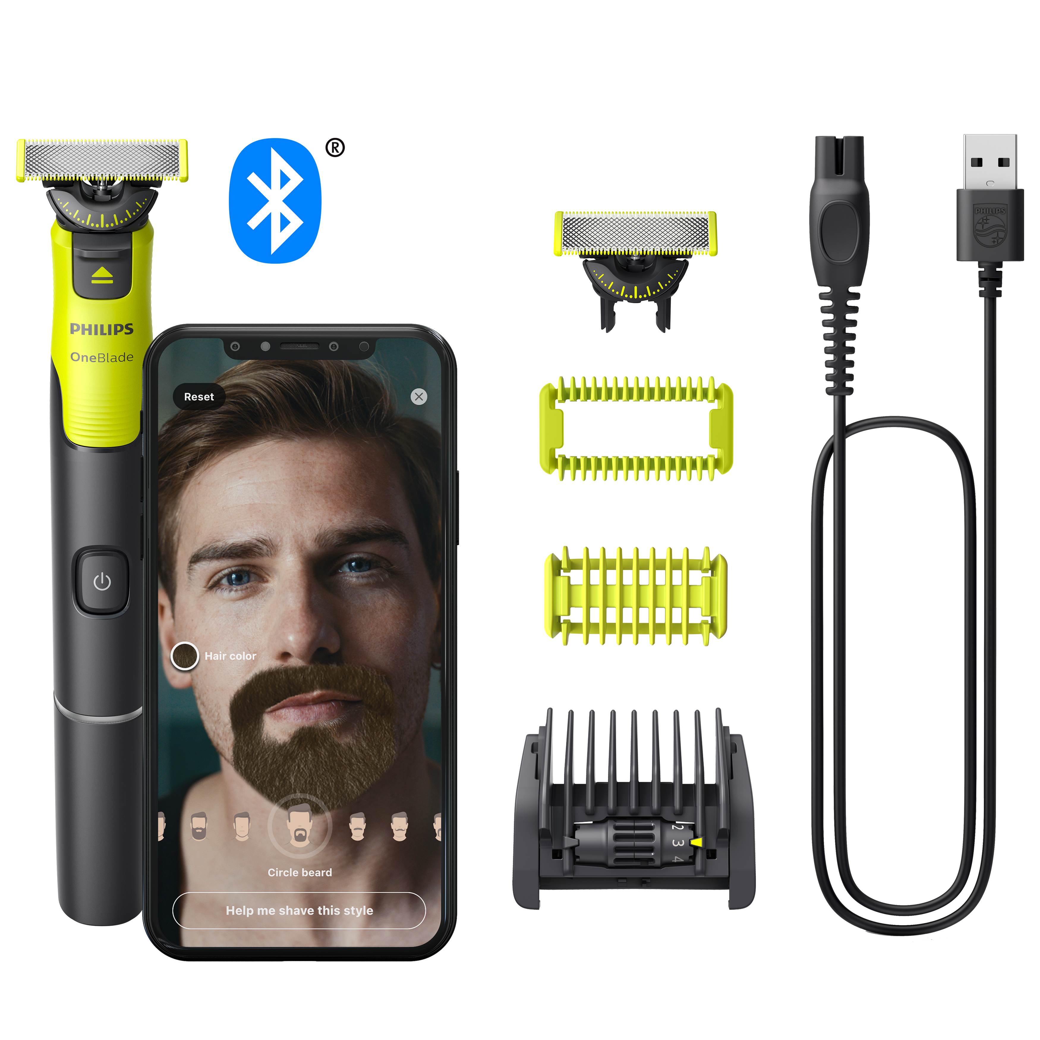 Try & Buy for OneBlade 360