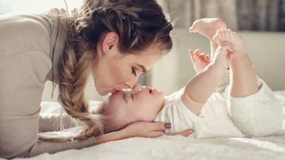 how to keep baby teeth strong