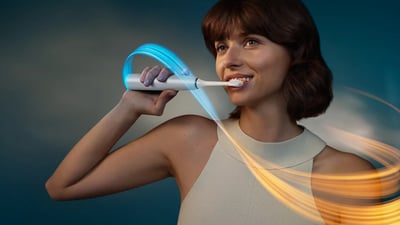 periuta de dinti reincarcabila philips diamondclean 9900 prestige