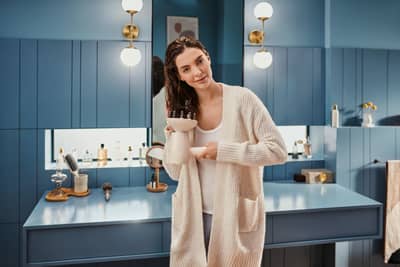 Cum sa ai un par sanatos chiar daca il coafezi termic