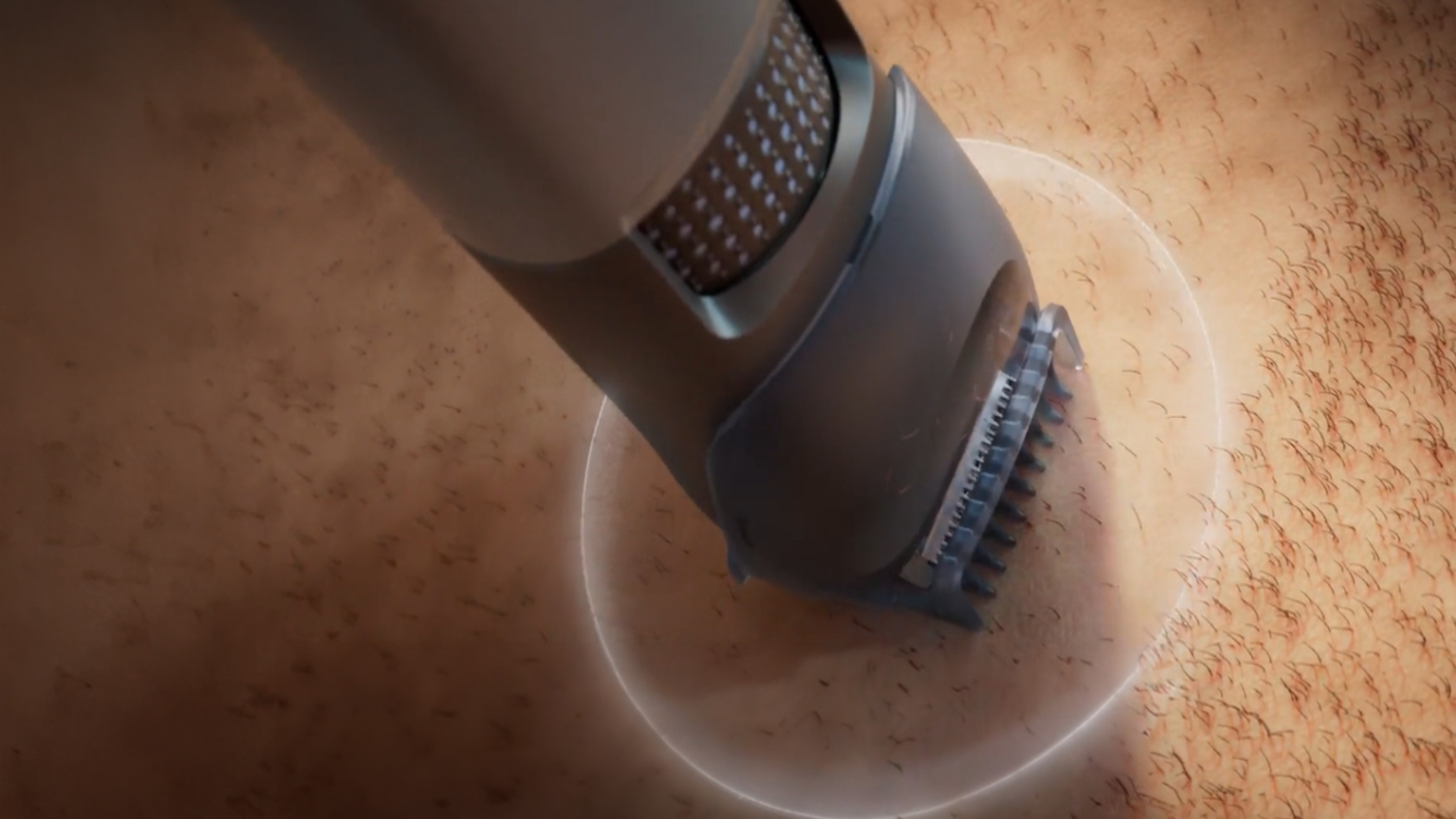 Self-sharpening metal