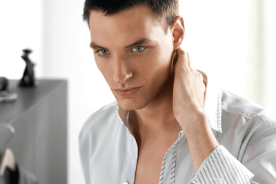 Brow shaping for men: styling tips and tools