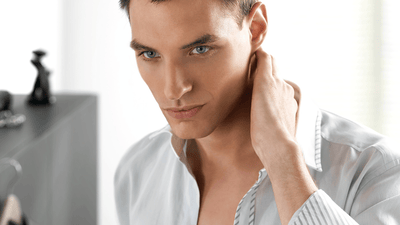 Brow shaping for men: How to trim men’s eyebrows