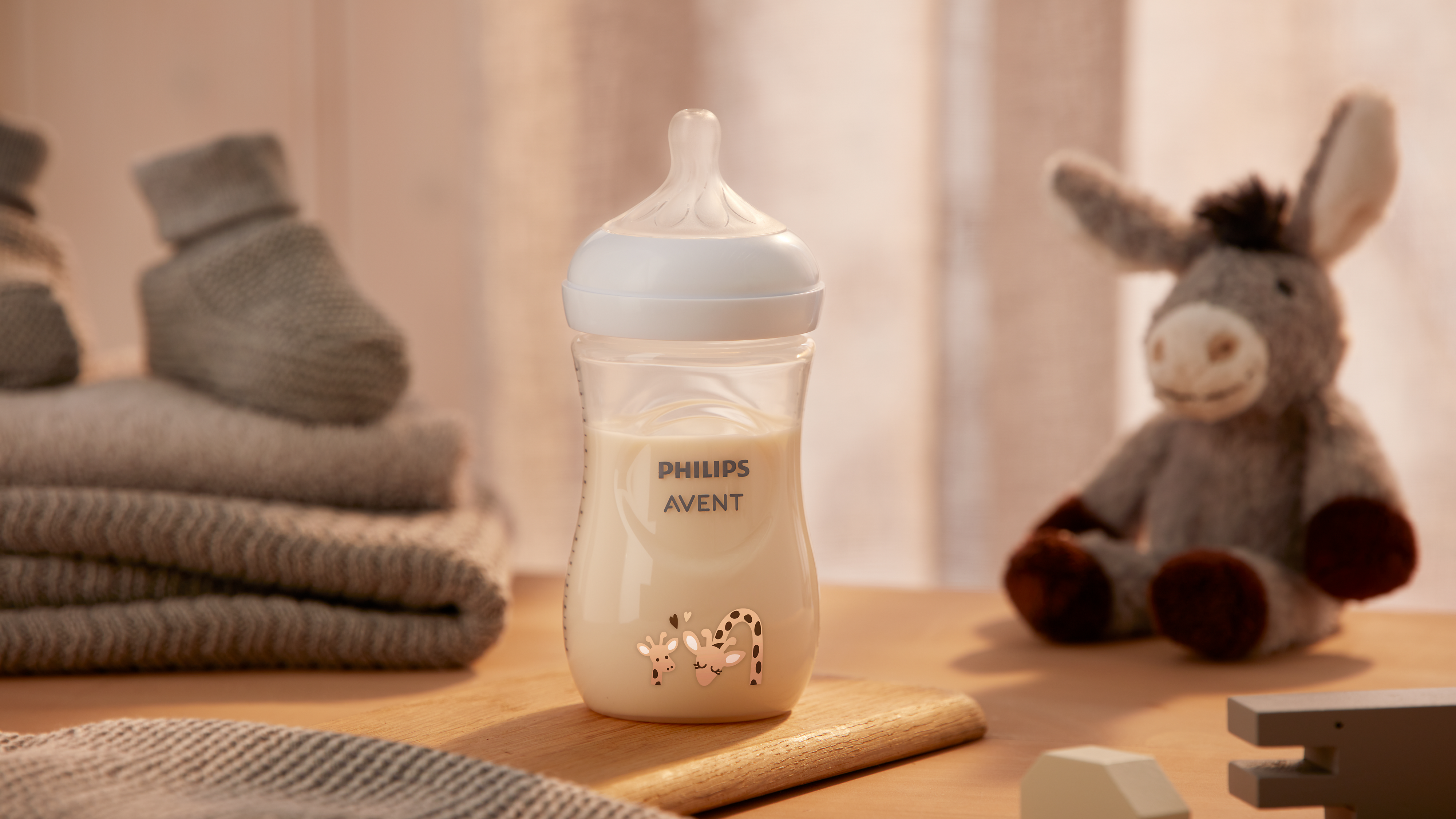 Пляшечка для годування