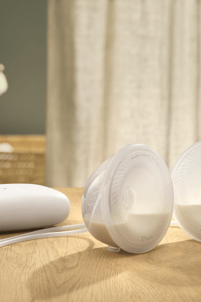 Koop je liever nu een Philips Avent-borstkolf?
