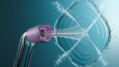 Image of power flosser