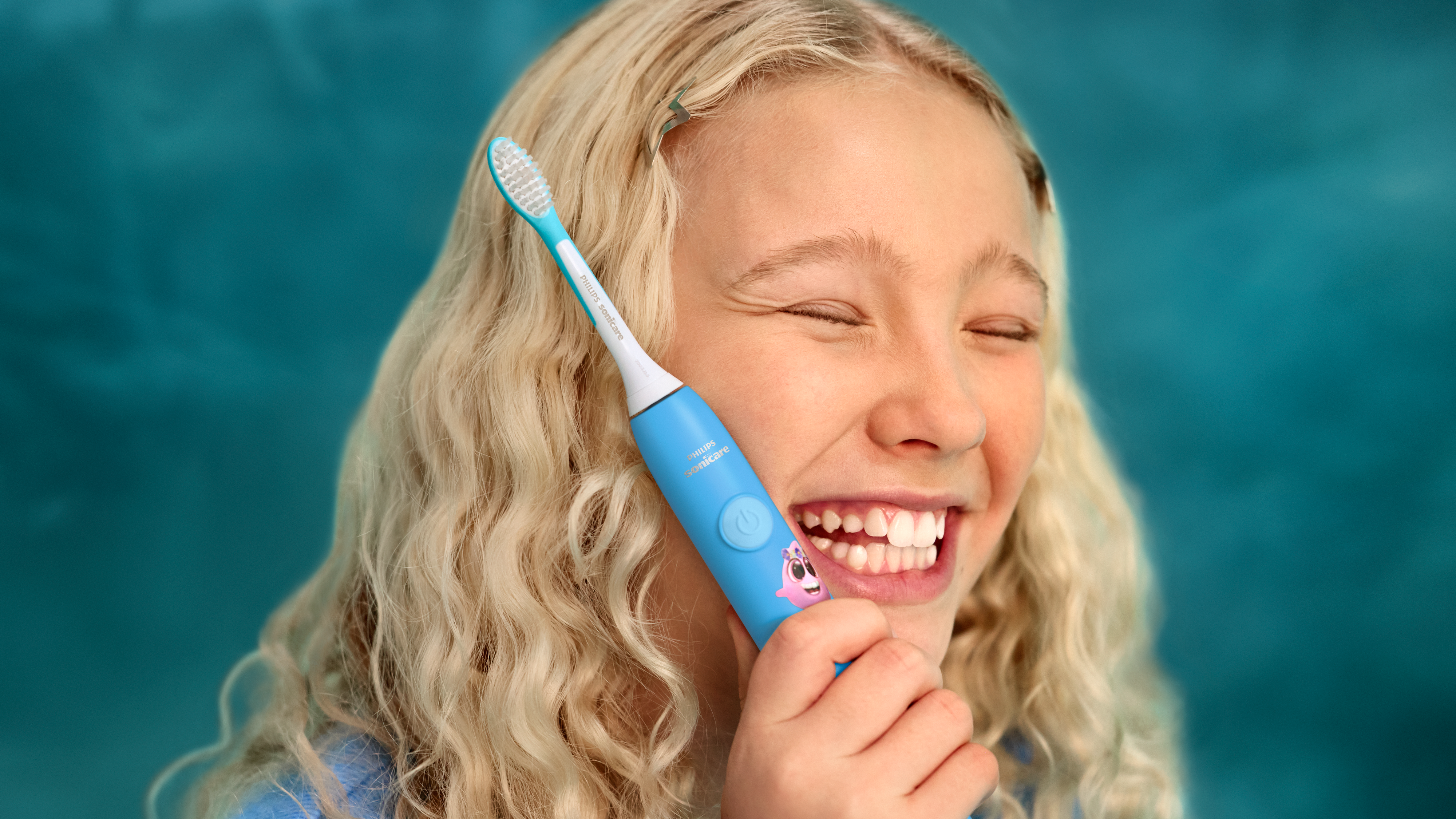 Transformă rutina de periaj într-o joacă cu noua gamă Sonicare for Kids Smart