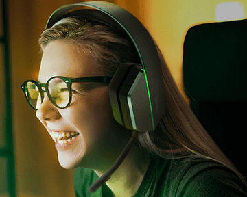 Надградено завладяващо гейминг изживяване