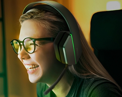 Upgraded Immersive Gaming Experience