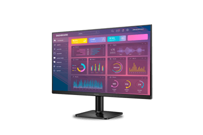 4K Monitor Promotion
