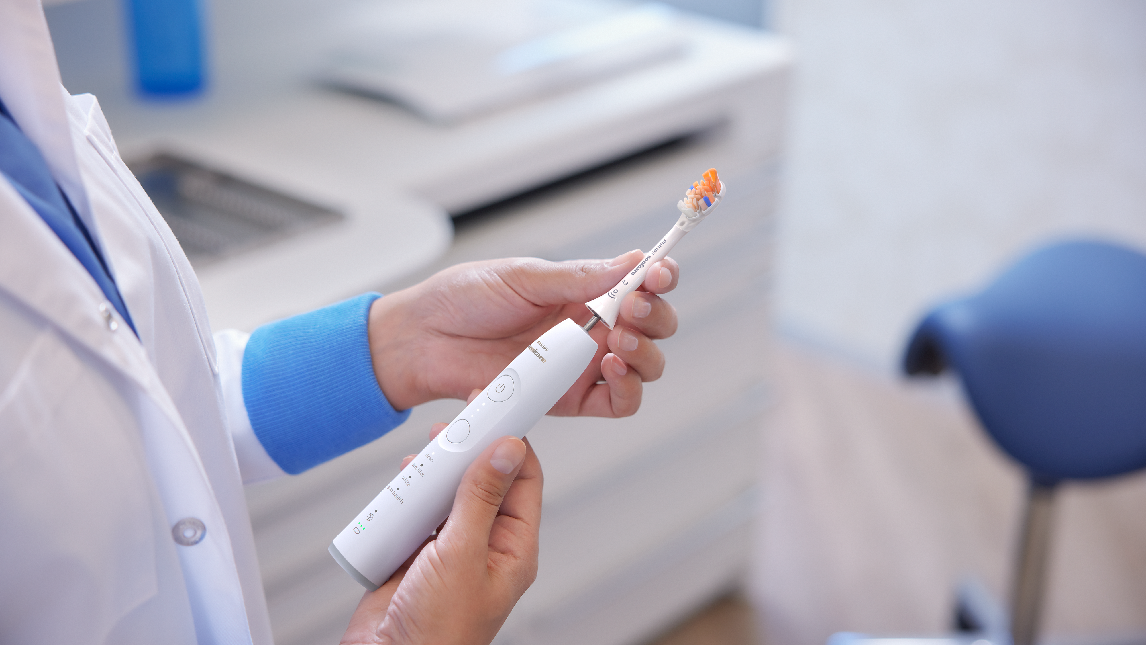 A Guide to Philips electric toothbrushes