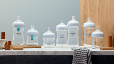 Пляшечки Philips Avent