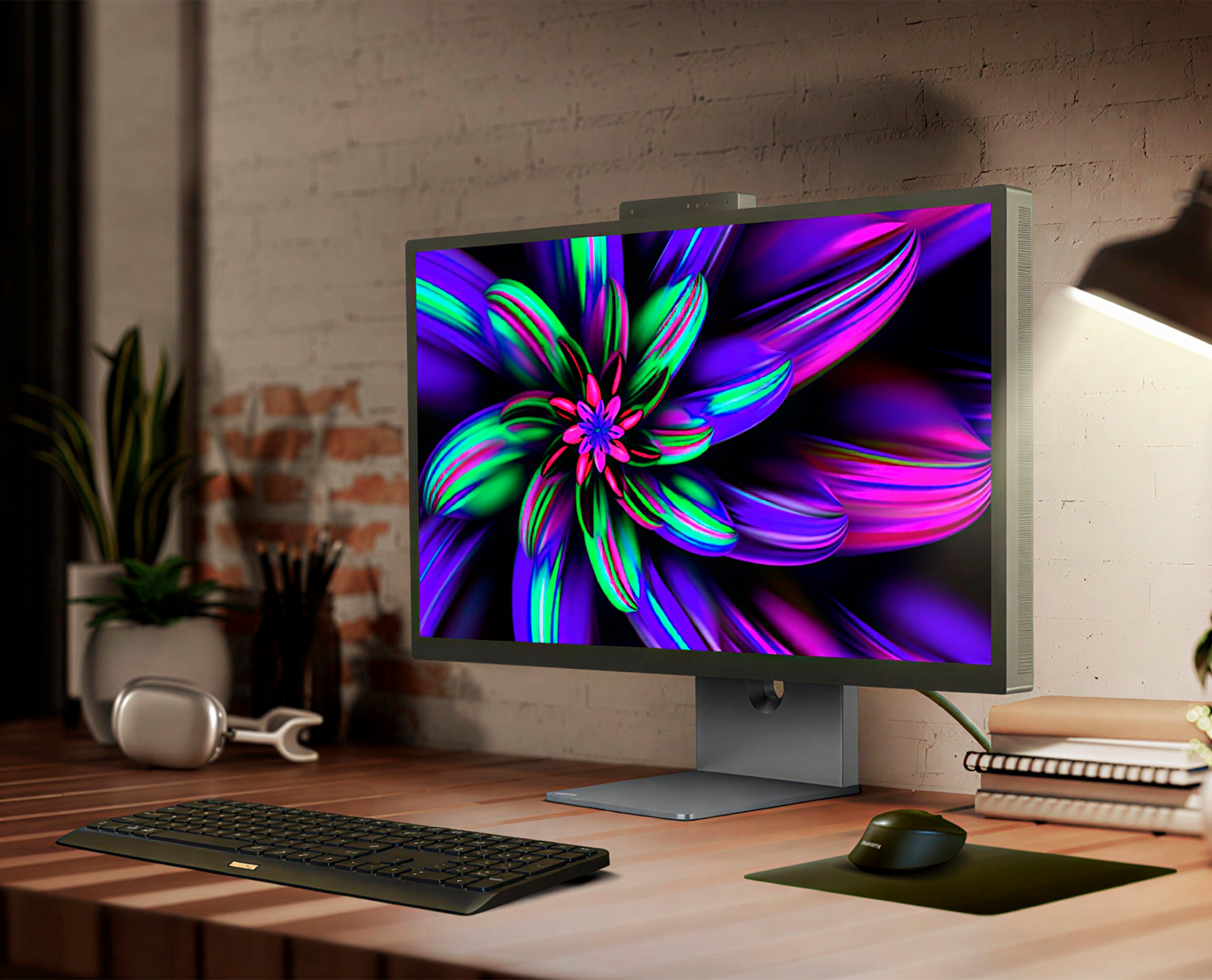 Elke pixel, elk detail — precies goed