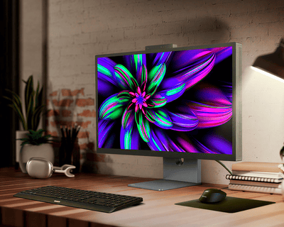 Designed for creators. Calibrated for perfection.
