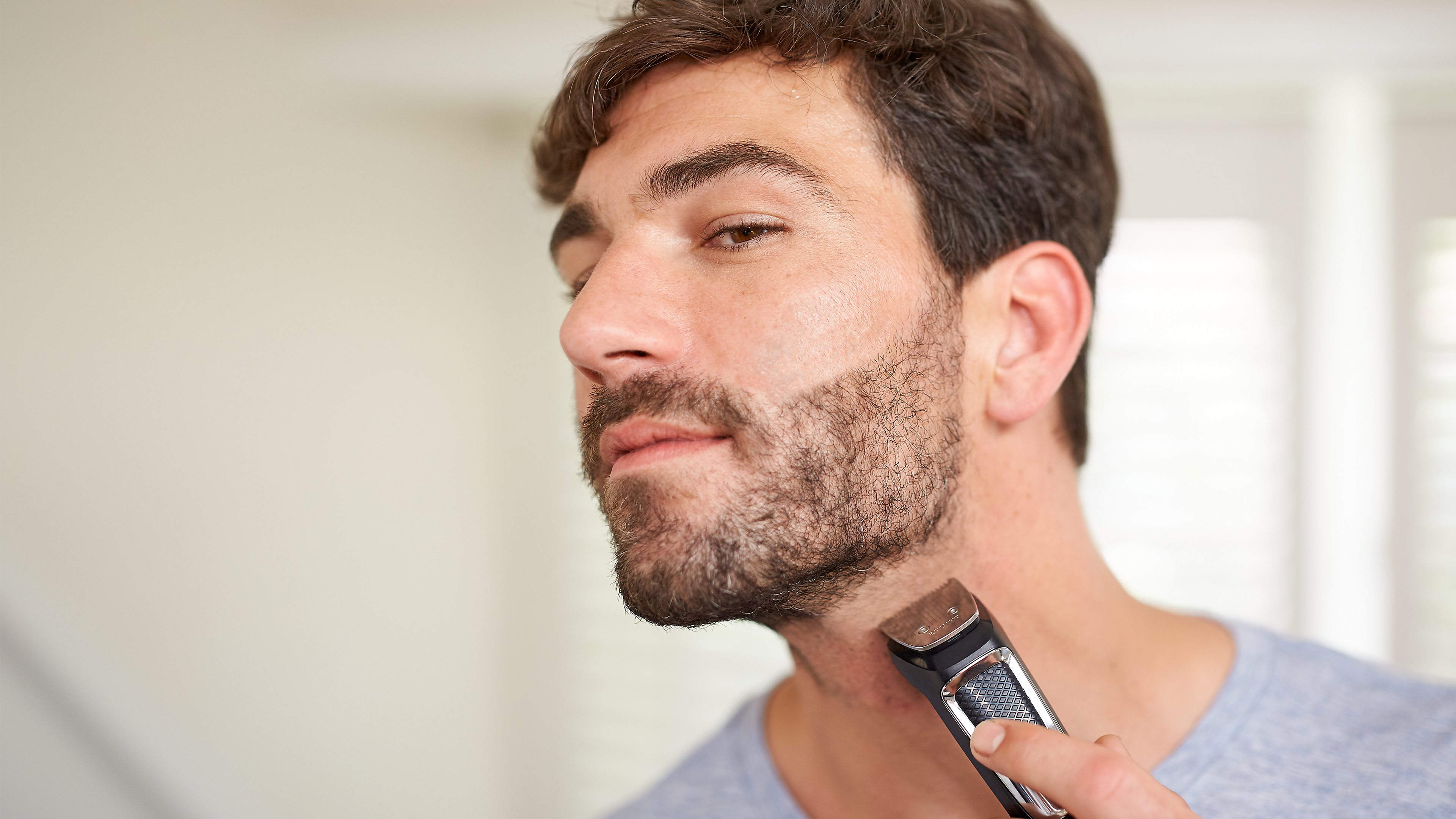 Неохайна борода