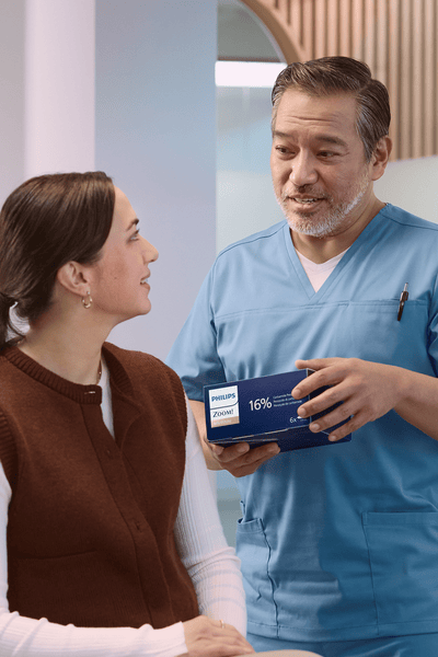 Imagen de Philips Zoom para uso en casa