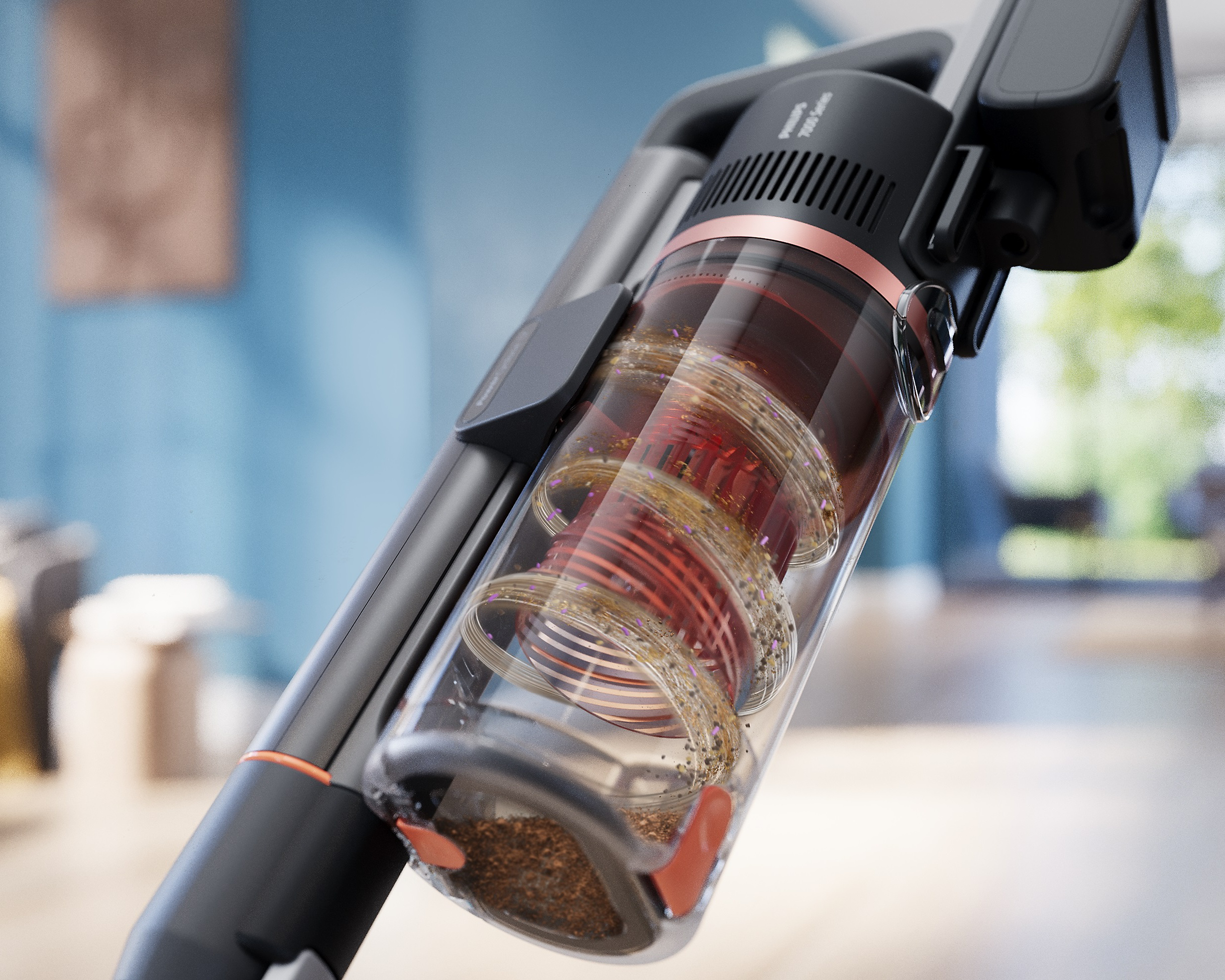 Rūpīga tīrīšana bez piepūles