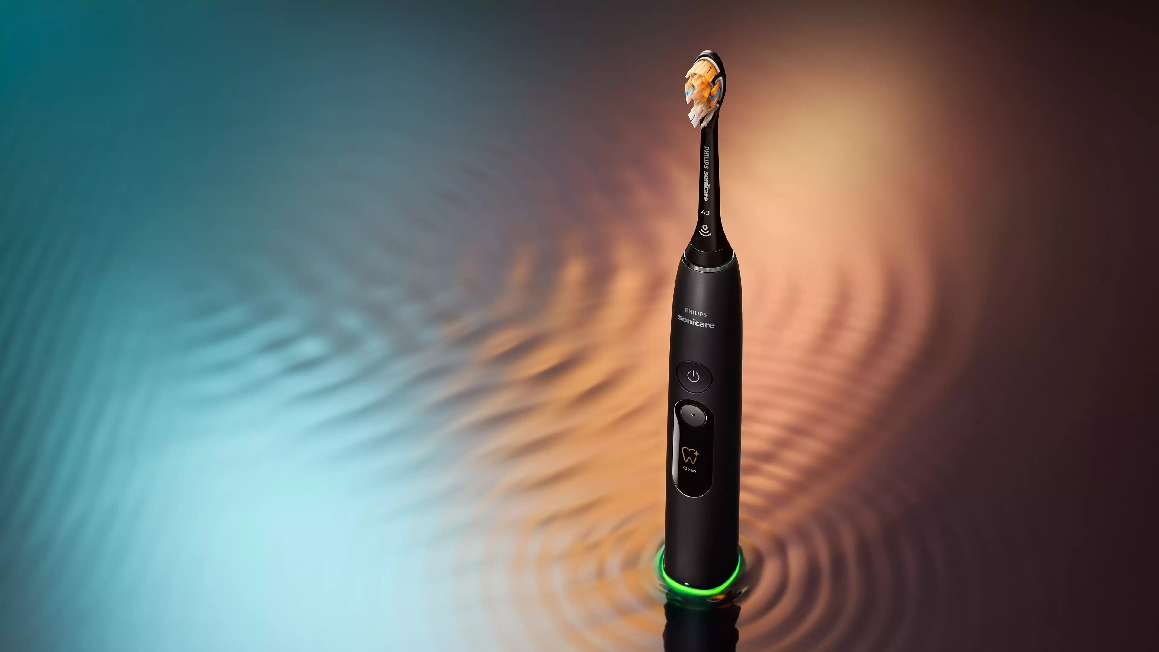 Szczoteczka soniczna Philips DiamondClean 9000