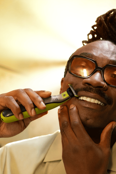 Philips OneBlade 360 con connettività: entra nel club