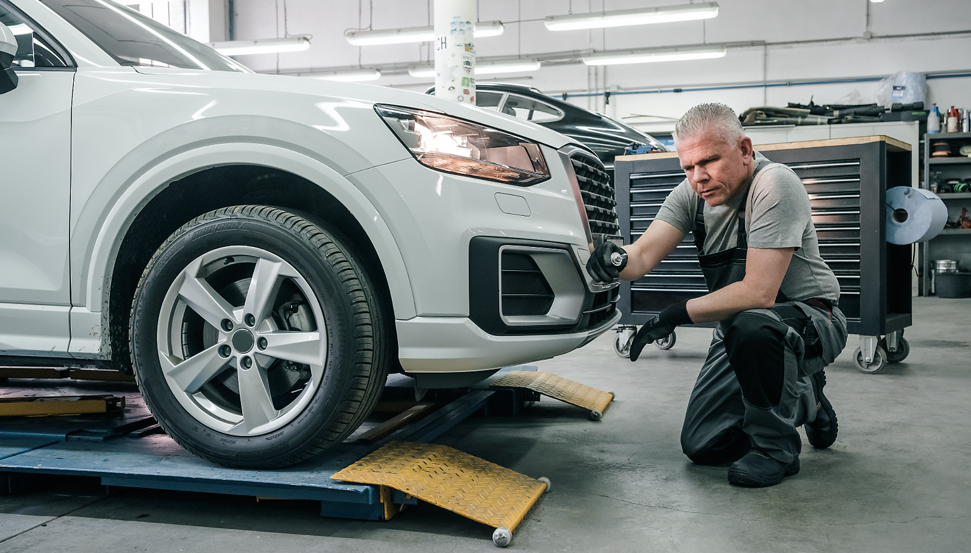 Testování našich výrobků Philips