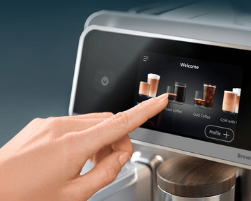 Výber plnoautomatického kávovaru